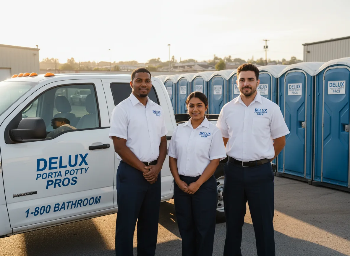 Long-Term Portable Toilet Rental company in Stronghurst, IL
