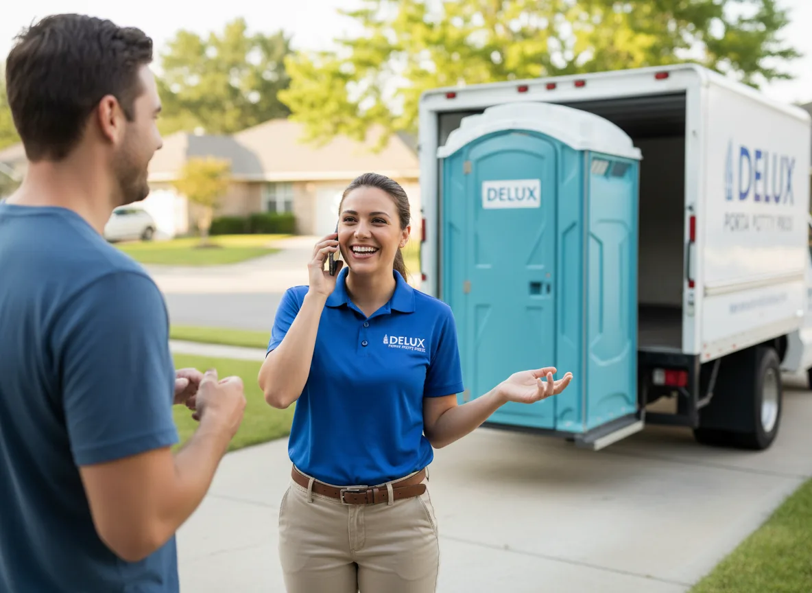 Long-Term Portable Toilet Rental Stronghurst, IL FAQs